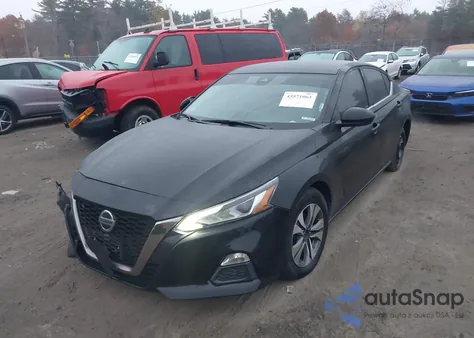 2020 Nissan Altima Sr Fwd z USA, uszkodzony, nr VIN 1N4BL4CV3LN309067